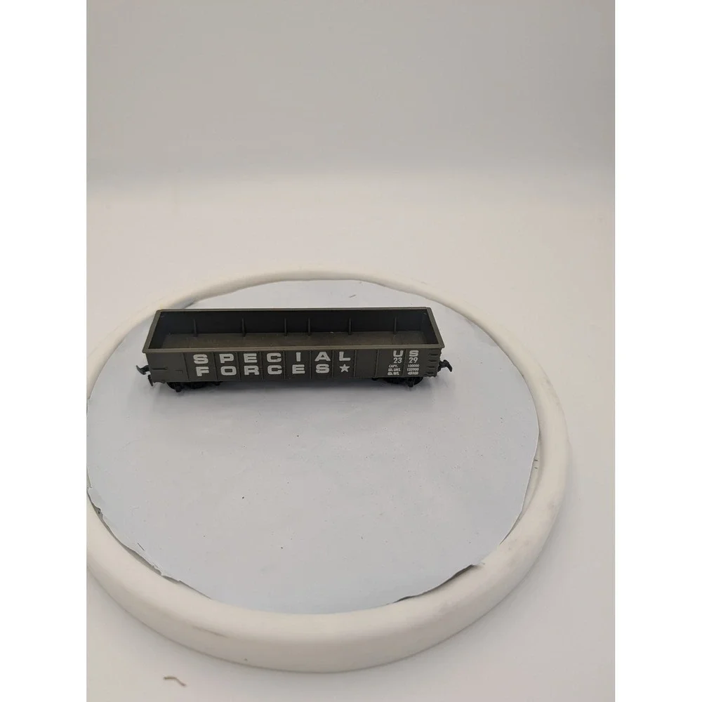 N/A ho scale